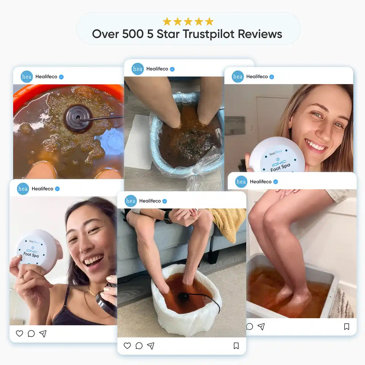 Purionix RX — Ionic Foot Detox System