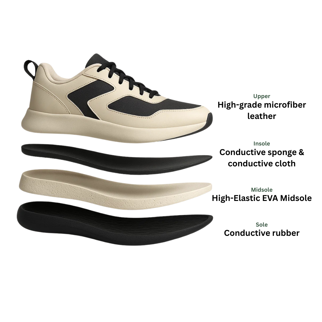 Grounding Hog® Unisex Shoes