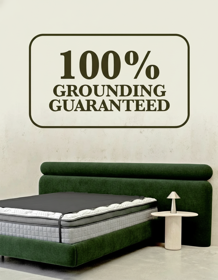 GroundingHog® Earth Grounding Mat