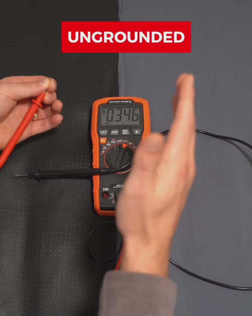 GroundingHog® Earth Grounding Mat